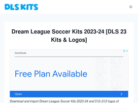 'dlskits.com' screenshot