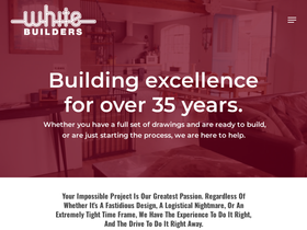 whitebuilders.com