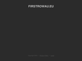firstrowau.eu