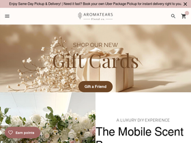 aromatears.com