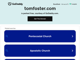 tomfoster.com
