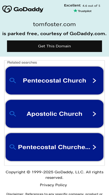 tomfoster.com