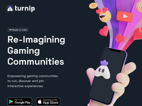 'turnip.gg' screenshot