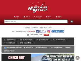 themustangshop.ca