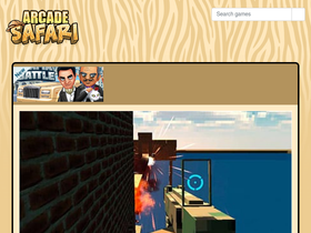 arcadesafari.com