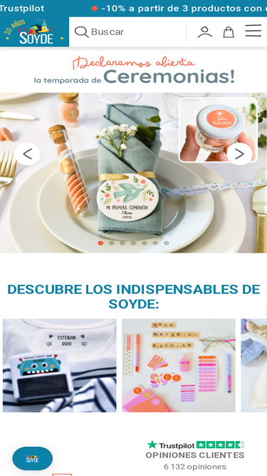 soyde.com