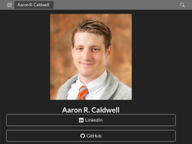 aaroncaldwell.us