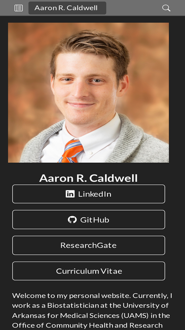 aaroncaldwell.us