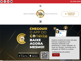 gobsp.org.br Traffic Analytics, Ranking & Audience [February 2025