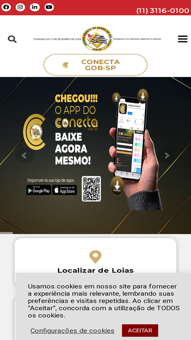 gobsp.org.br Traffic Analytics, Ranking & Audience [February 2025