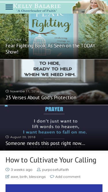 purposefulfaith.com