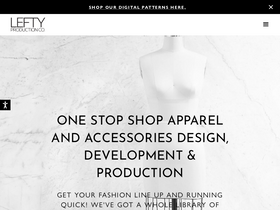 leftyproductionco.com