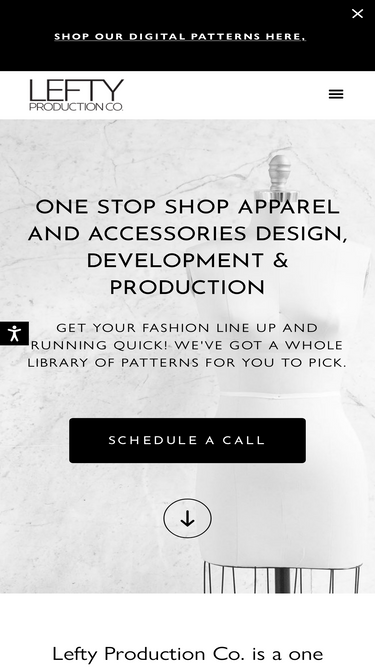 leftyproductionco.com