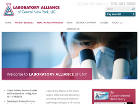 laboratoryalliance.com