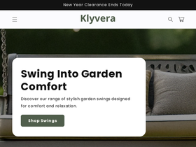 Klyvera website screenshot