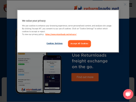 returnloads.net