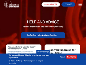 circulationfoundation.org.uk