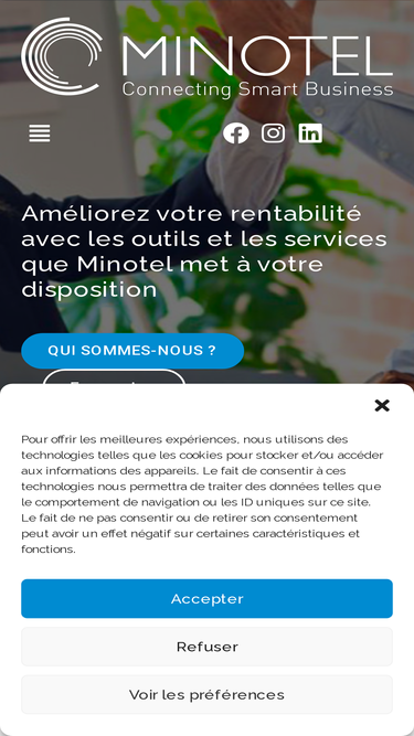 minotel.com
