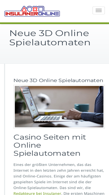 insulaner-online.de
