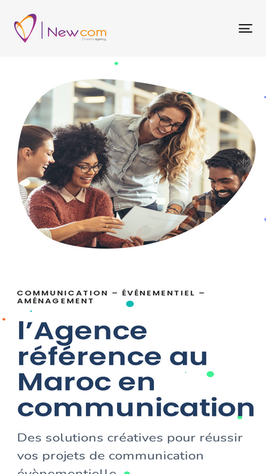 newcom-maroc.com