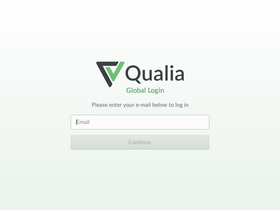 login.qualia.com