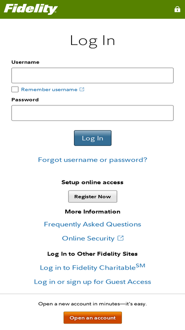 oltx.fidelity.com Traffic Analytics, Ranking Stats & Tech Stack