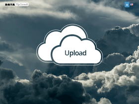 'dataupload.net' screenshot