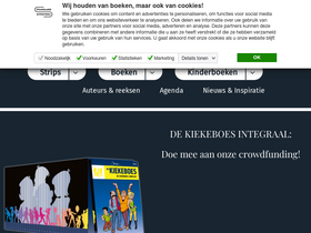 'standaarduitgeverij.be' screenshot