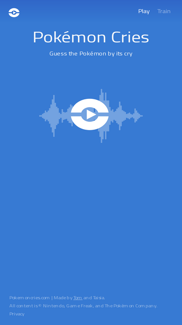 pokemoncries.com
