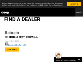 mideast.jeep.com