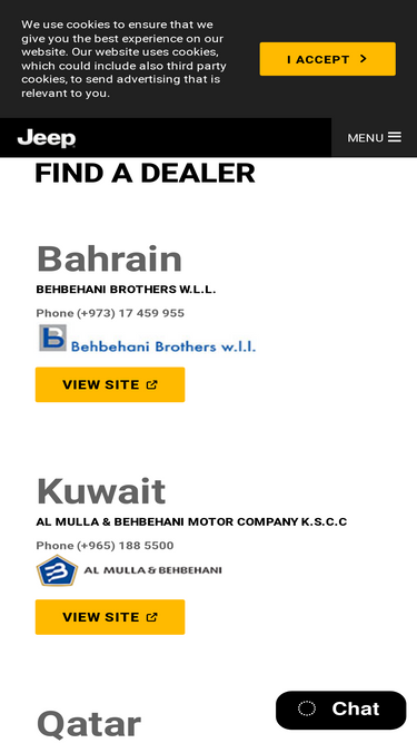mideast.jeep.com