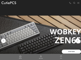 cutiepcs.com