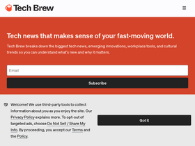 techbrew.com