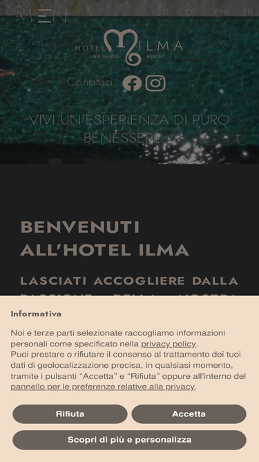 hotelilma.it