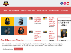 'woodandfirestudio.com' screenshot