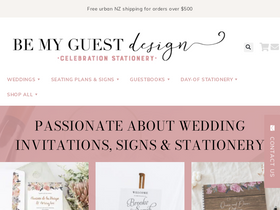 bemyguest.co.nz