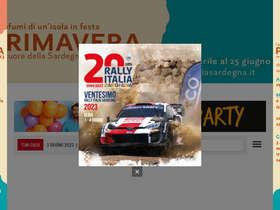 'galluraoggi.it' screenshot