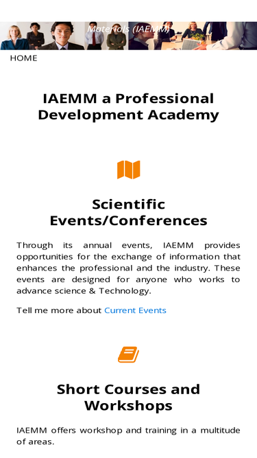 iaemm.com