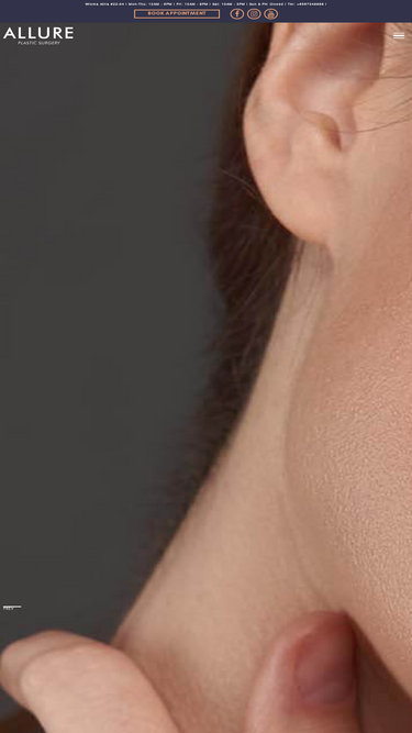 allureplasticsurgery.sg