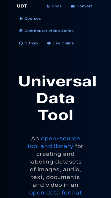 universaldatatool.com