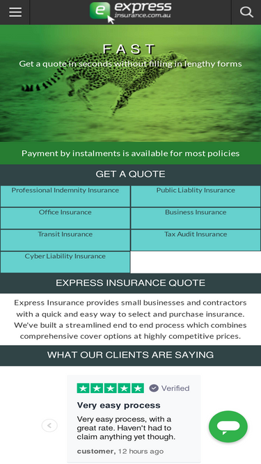expressinsurance.com.au
