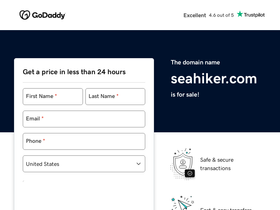 seahiker.com