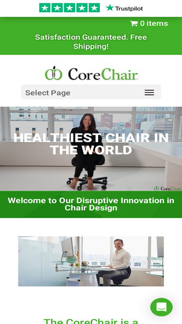 corechair.com