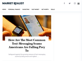 'marketrealist.com' screenshot