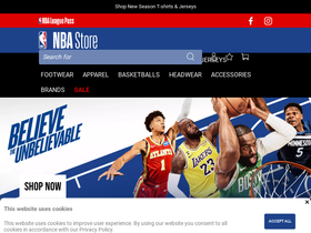 nbastore.in