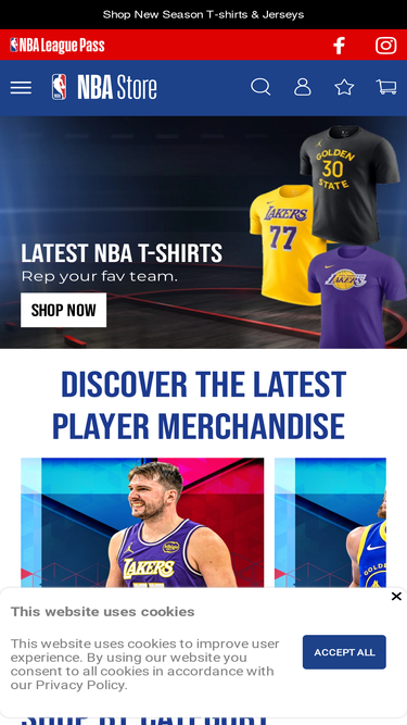 nbastore.in