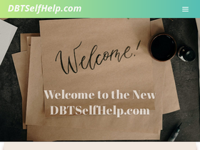 'dbtselfhelp.com' screenshot