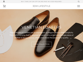 '3dmlifestyle.com' screenshot