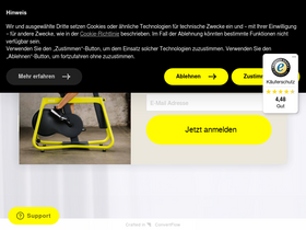 'kettlersport.com' screenshot