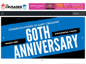 chicagocrusader.com